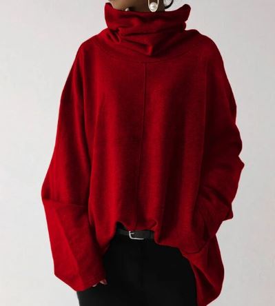 CM | Atemporal y elegante jersey de invierno