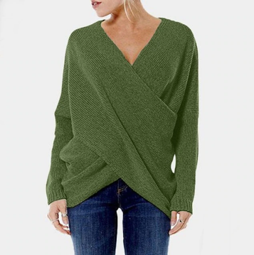 CM | Atemporal y elegante jersey de invierno
