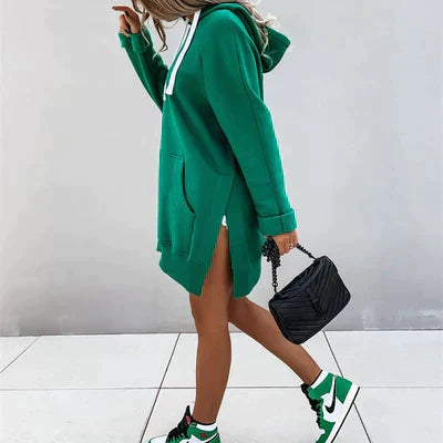 CM | Jersey oversize con capucha