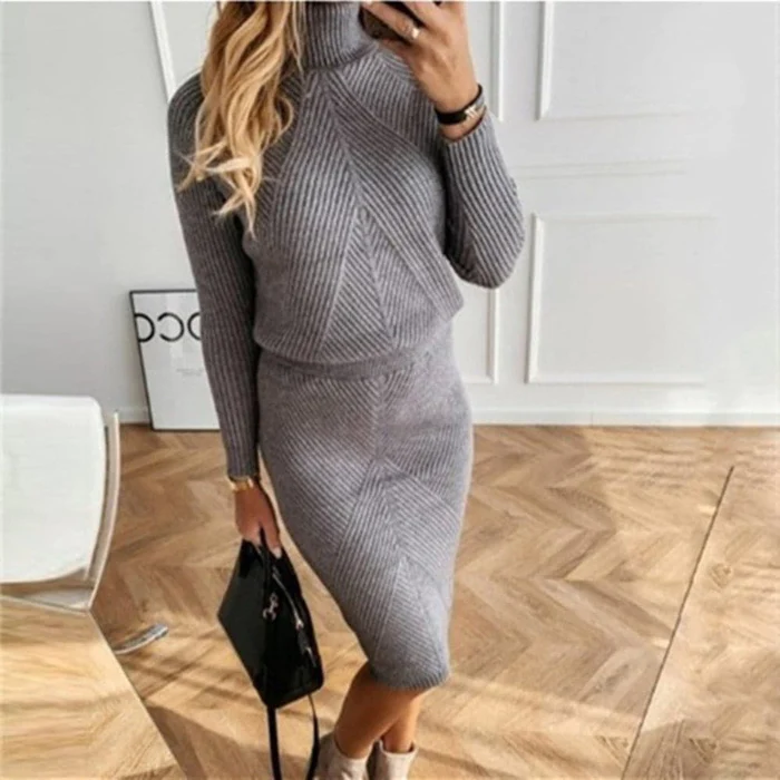 CM | Atemporal y elegante jersey de invierno