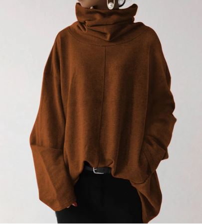 CM | Atemporal y elegante jersey de invierno