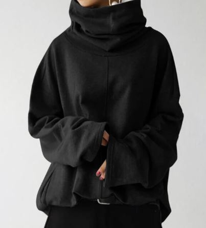 CM | Atemporal y elegante jersey de invierno
