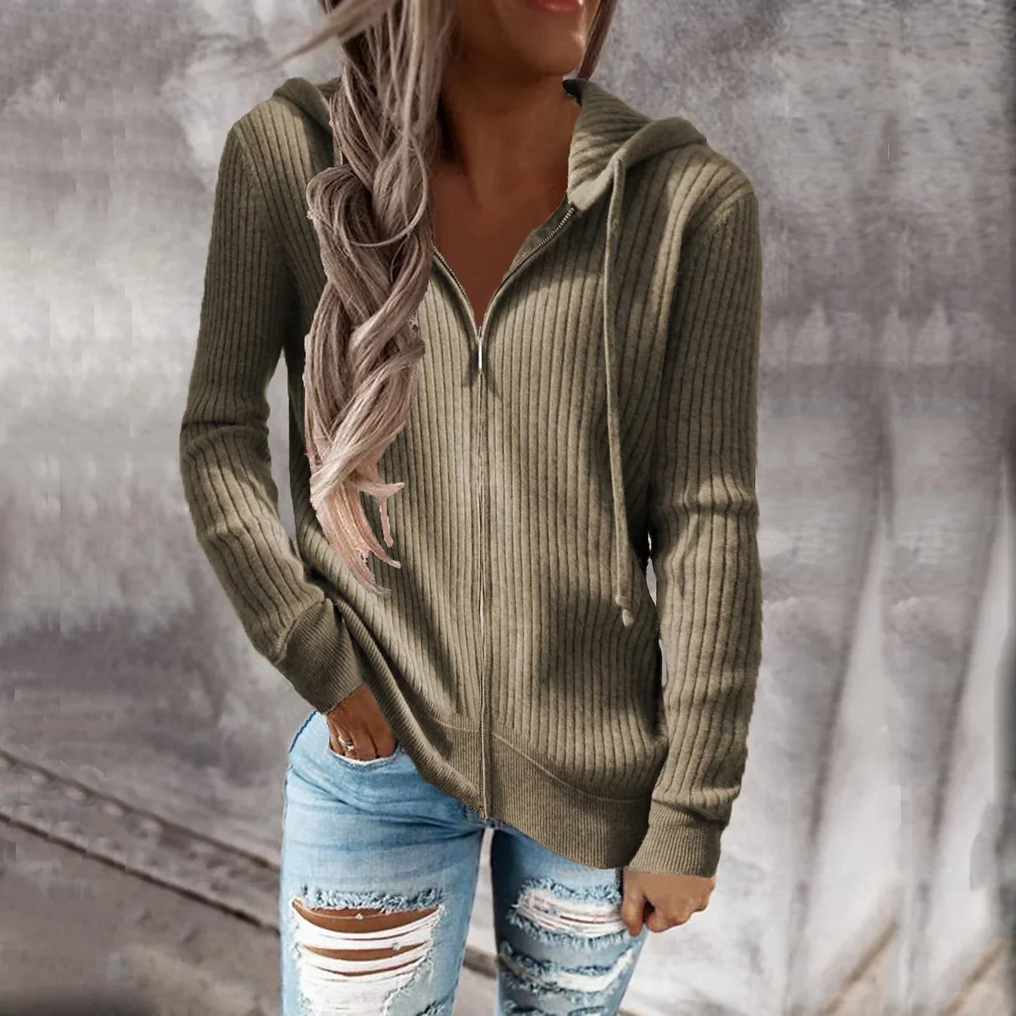 CM | Atemporal y elegante jersey de invierno