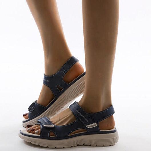 CM | Sandalias | Sandalias ortopédicas para mujer