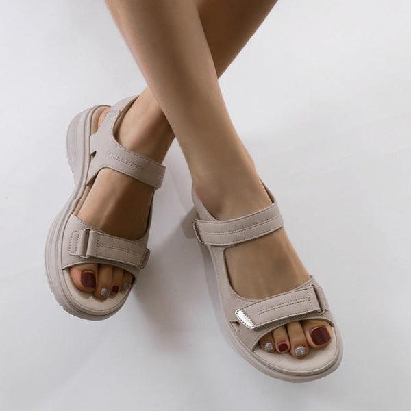 CM | Sandalias | Sandalias ortopédicas para mujer
