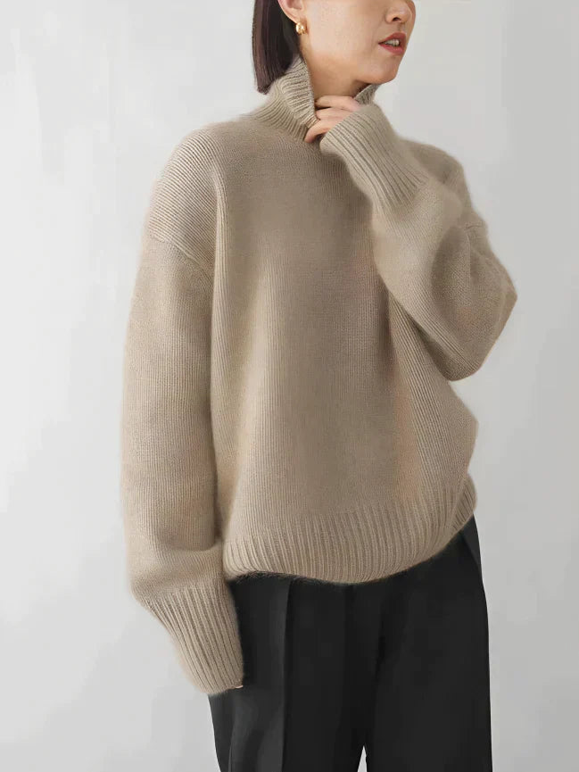 CM | Atemporal y elegante jersey de invierno