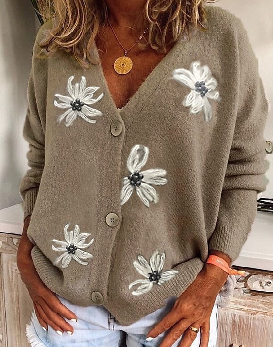 CM | Atemporal y elegante jersey de invierno