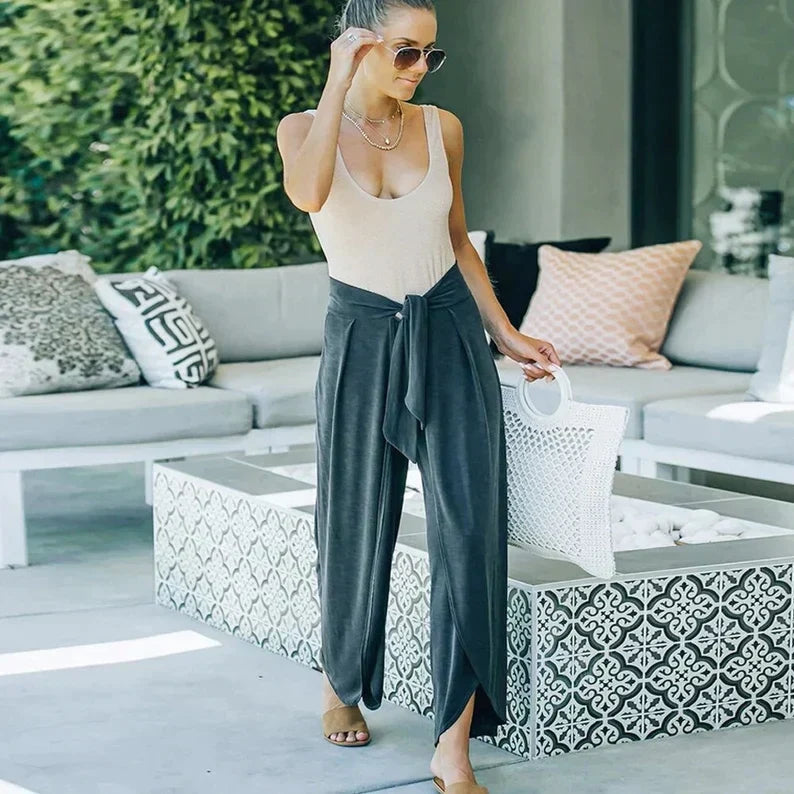 CM | Pantalones ligeros y vaporosos