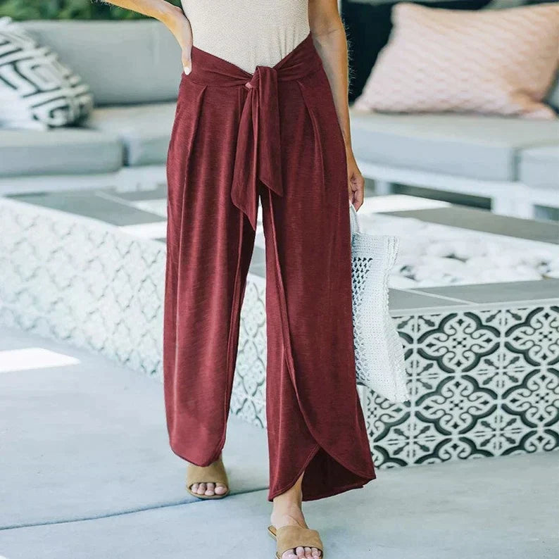 CM | Pantalones ligeros y vaporosos
