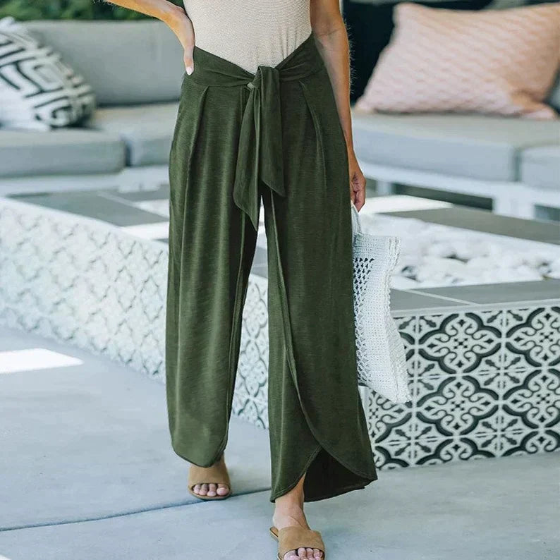 CM | Pantalones ligeros y vaporosos