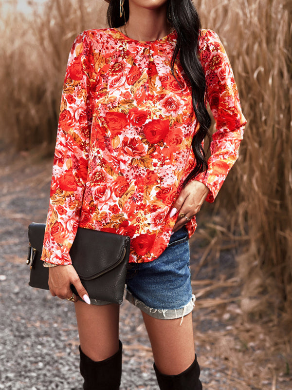 CM | Blusa cómoda y vaporosa