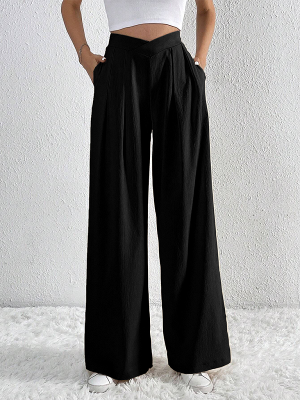 CM | Pantalones femeninos y ligeros