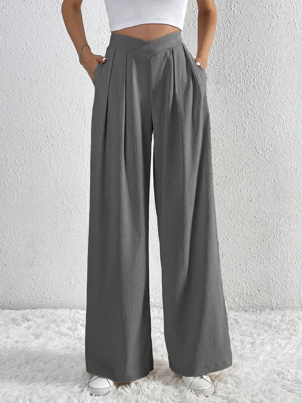 CM | Pantalones femeninos y ligeros