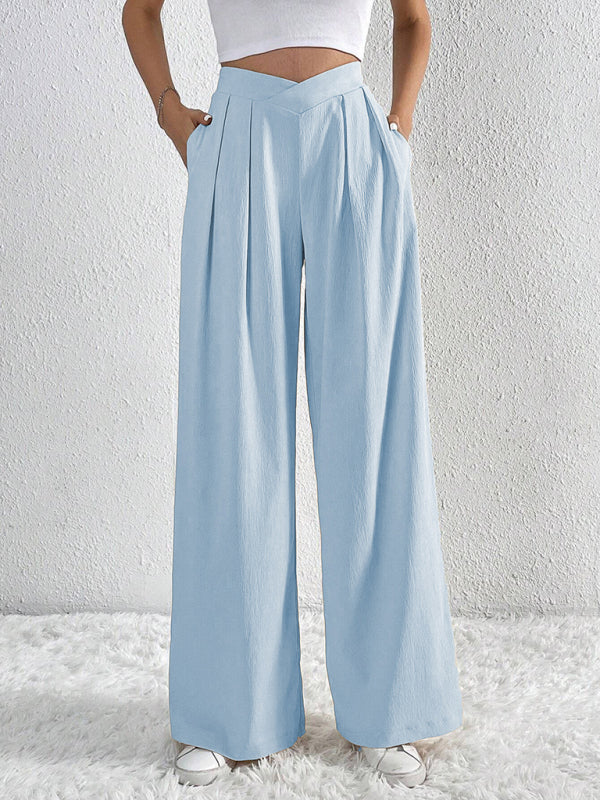 CM | Pantalones femeninos y ligeros
