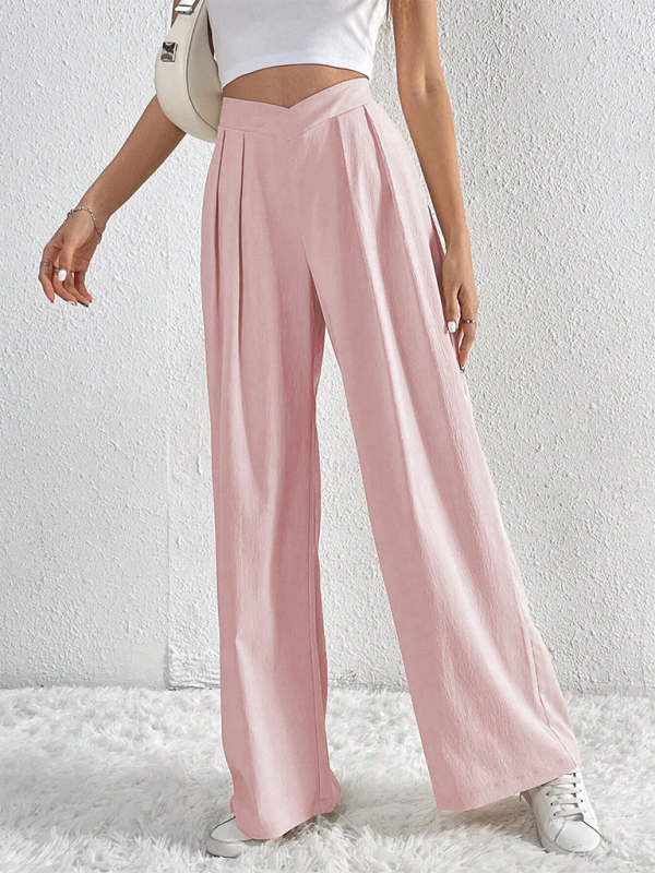 CM | Pantalones femeninos y ligeros