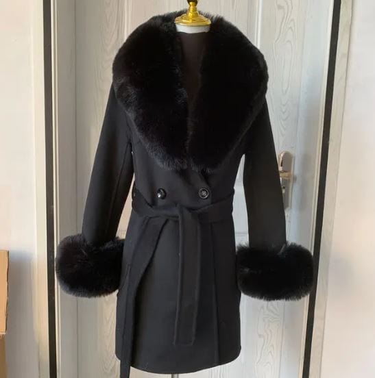 CM | Abrigo de invierno clásico y elegante