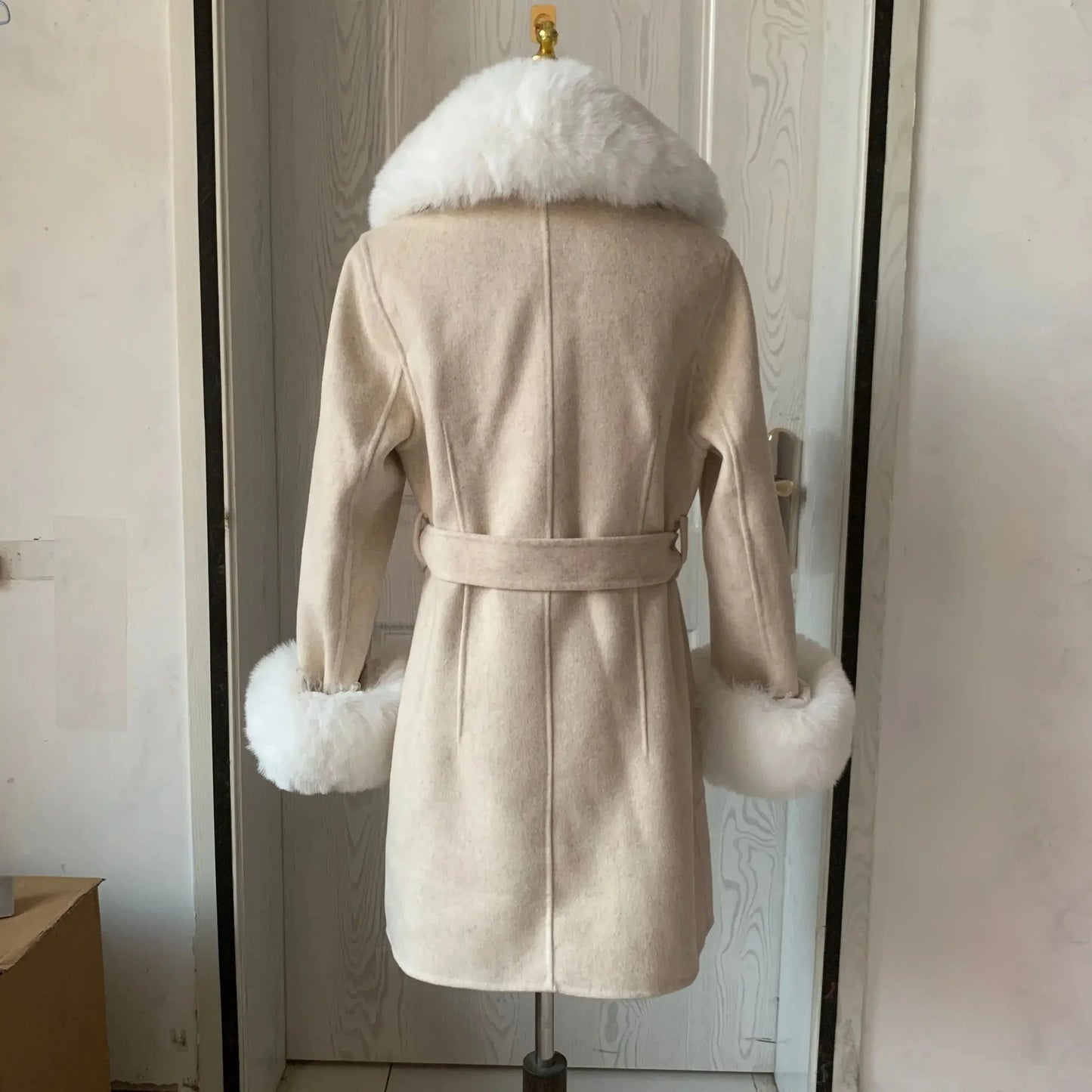 CM | Abrigo de invierno clásico y elegante