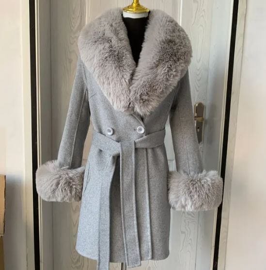 CM | Abrigo de invierno clásico y elegante