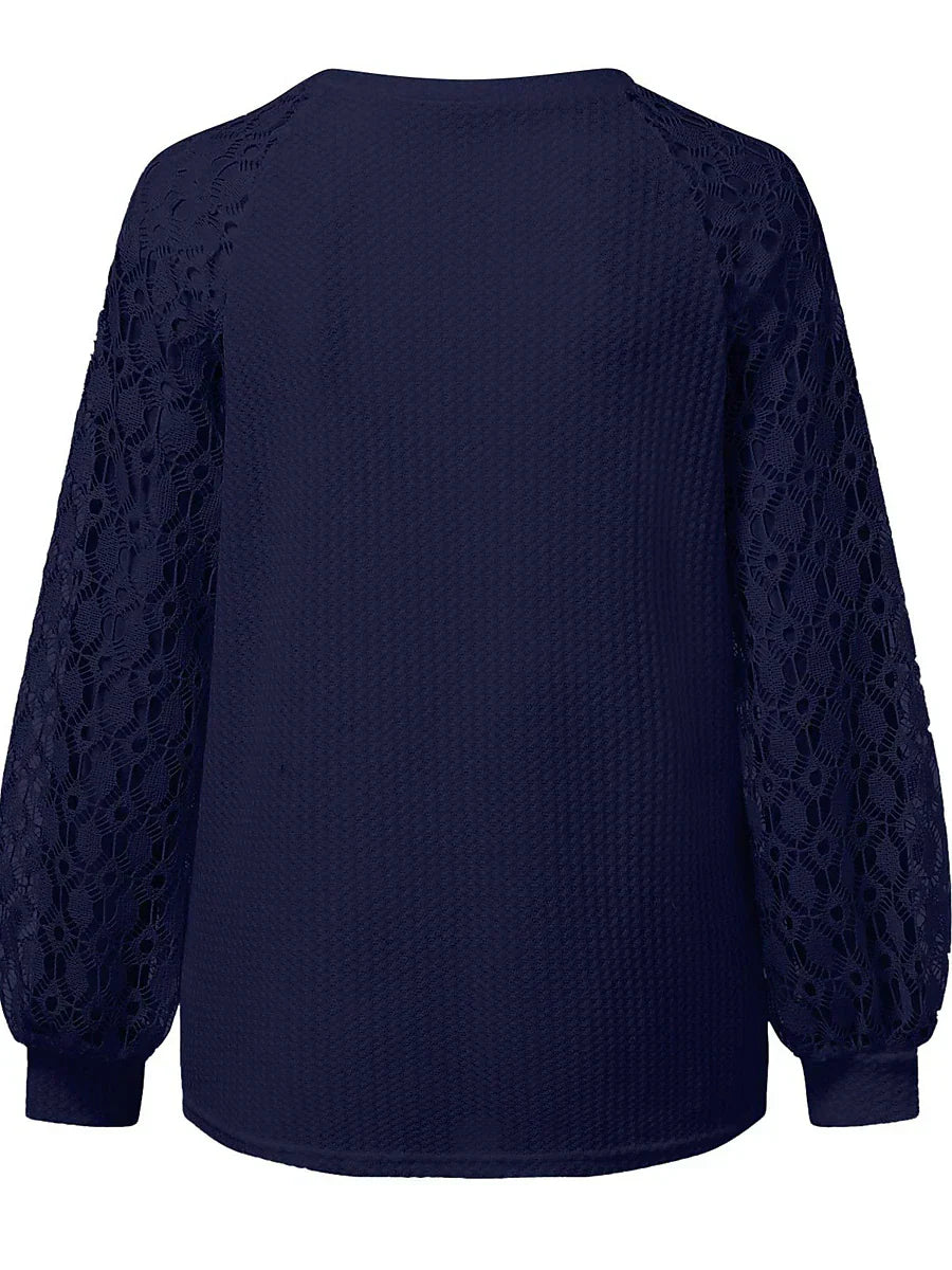 CM | Atemporal y elegante jersey de invierno