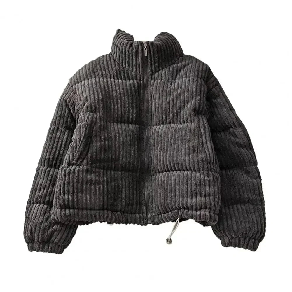 CM | Abrigo de invierno moderno y elegante