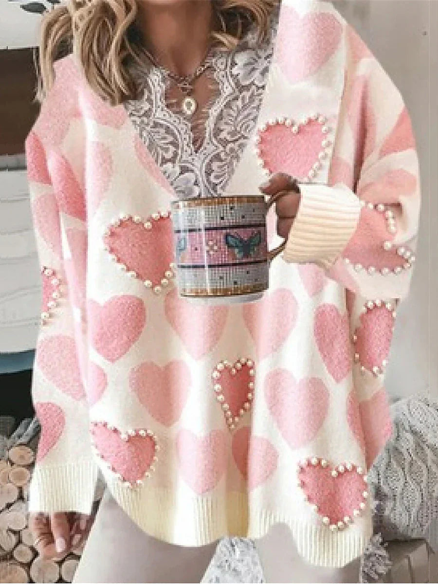 CM | Atemporal y elegante jersey de invierno