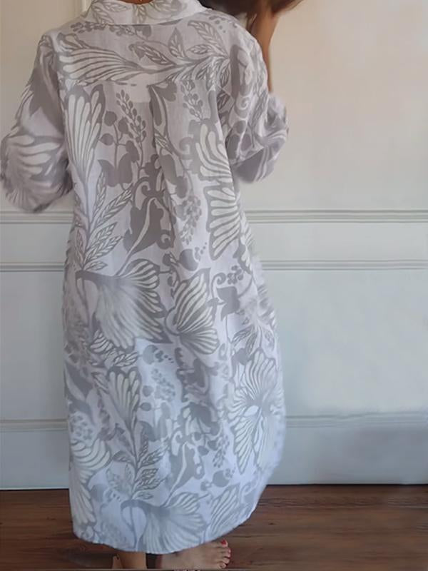 CM | Vestido maxi clásico