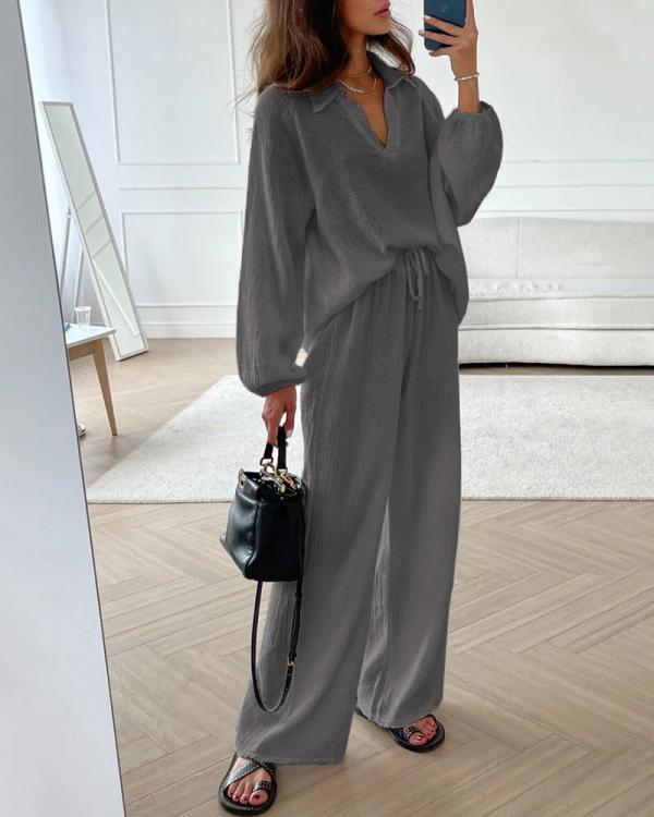 CM | Pantalones de invierno sencillos y elegantes