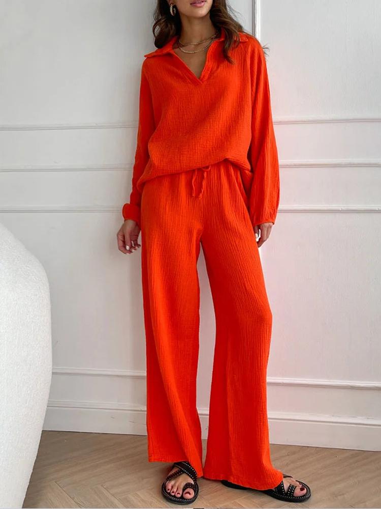 CM | Pantalones de invierno sencillos y elegantes