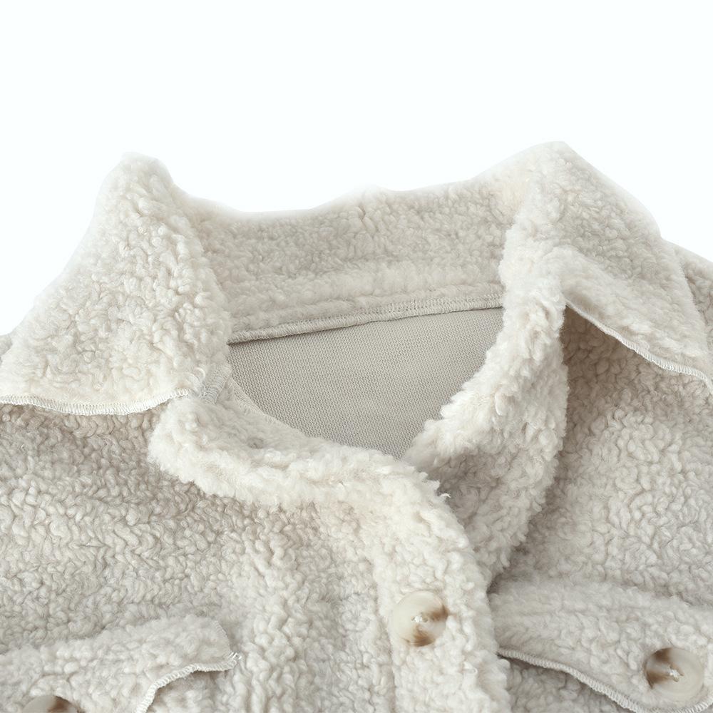 CM | Chaqueta de invierno relajada y atemporal