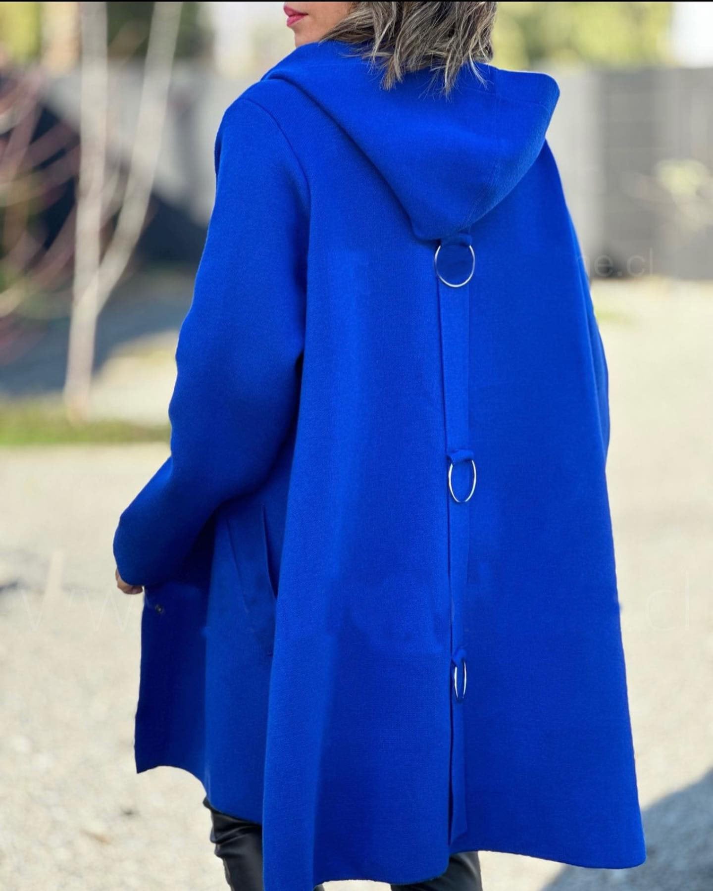CM | Chaqueta de invierno informal y a la moda