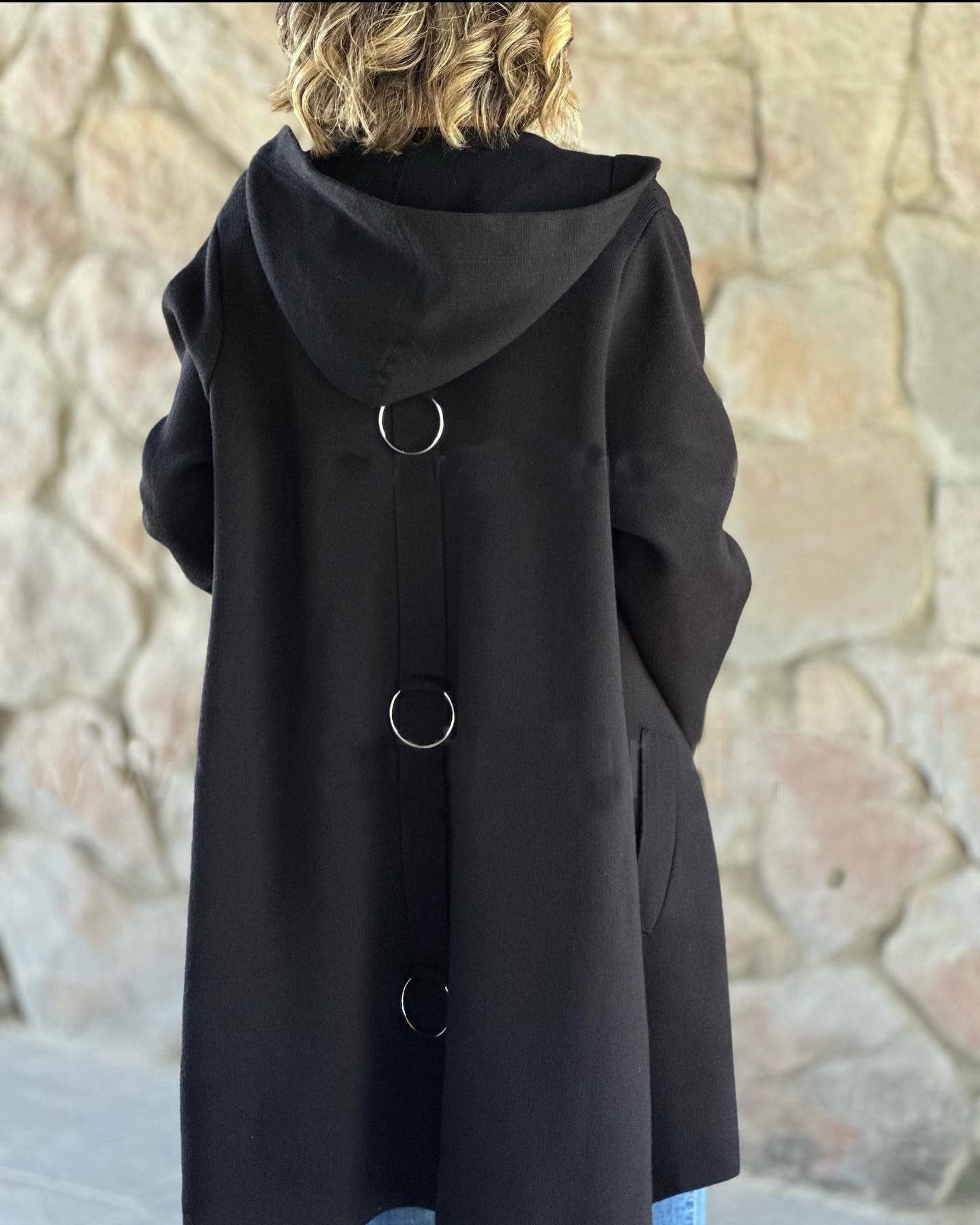 CM | Chaqueta de invierno informal y a la moda