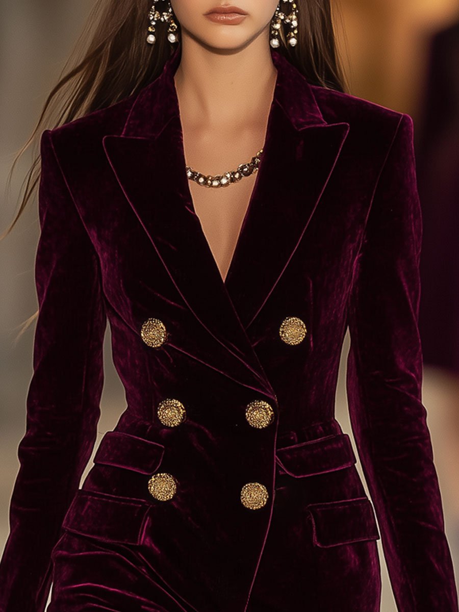 CM | elegante mini vestido para mujer