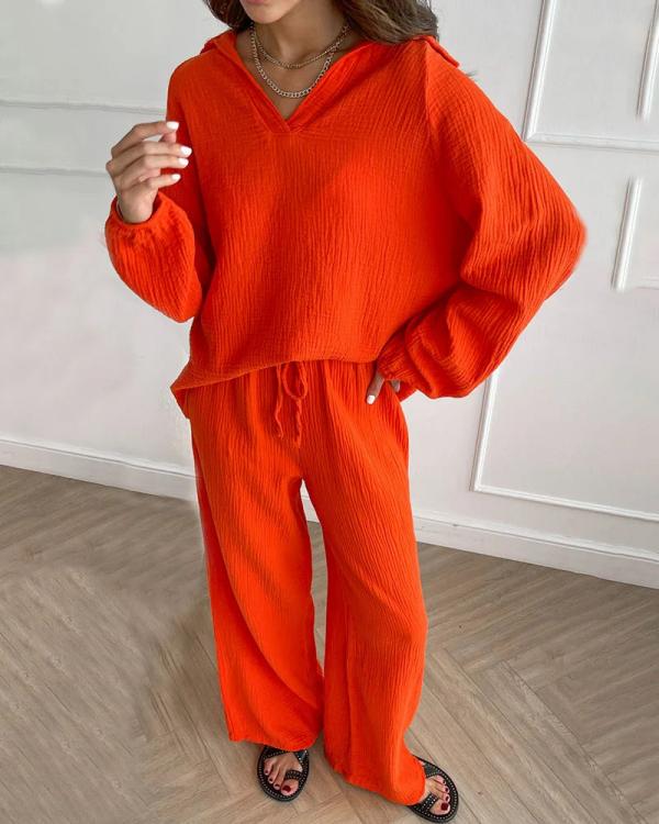 CM | Pantalones de invierno sencillos y elegantes