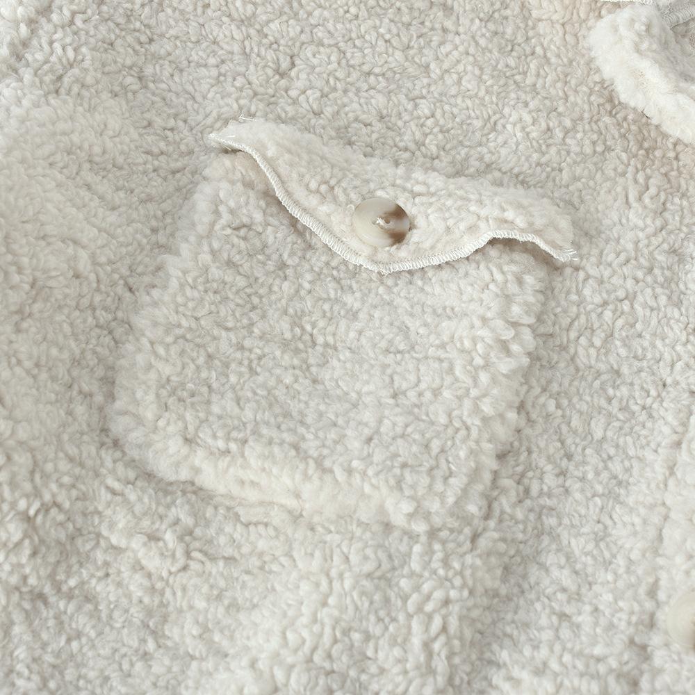 CM | Chaqueta de invierno relajada y atemporal