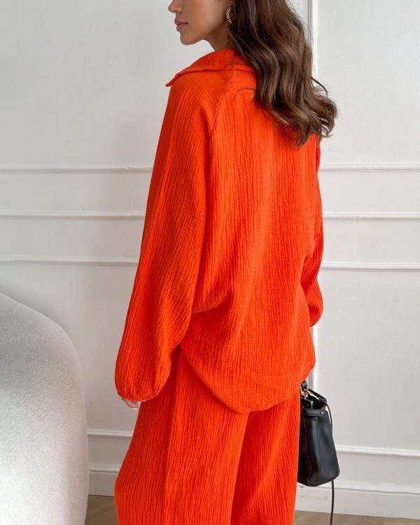 CM | Pantalones de invierno sencillos y elegantes