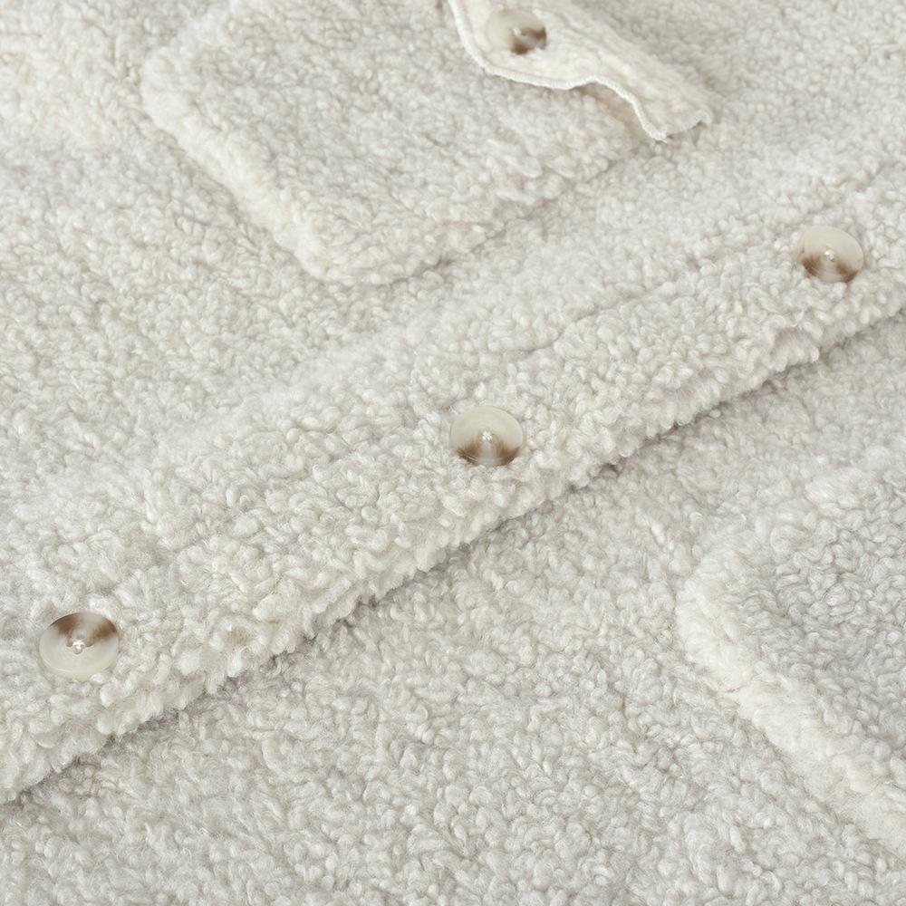 CM | Chaqueta de invierno relajada y atemporal