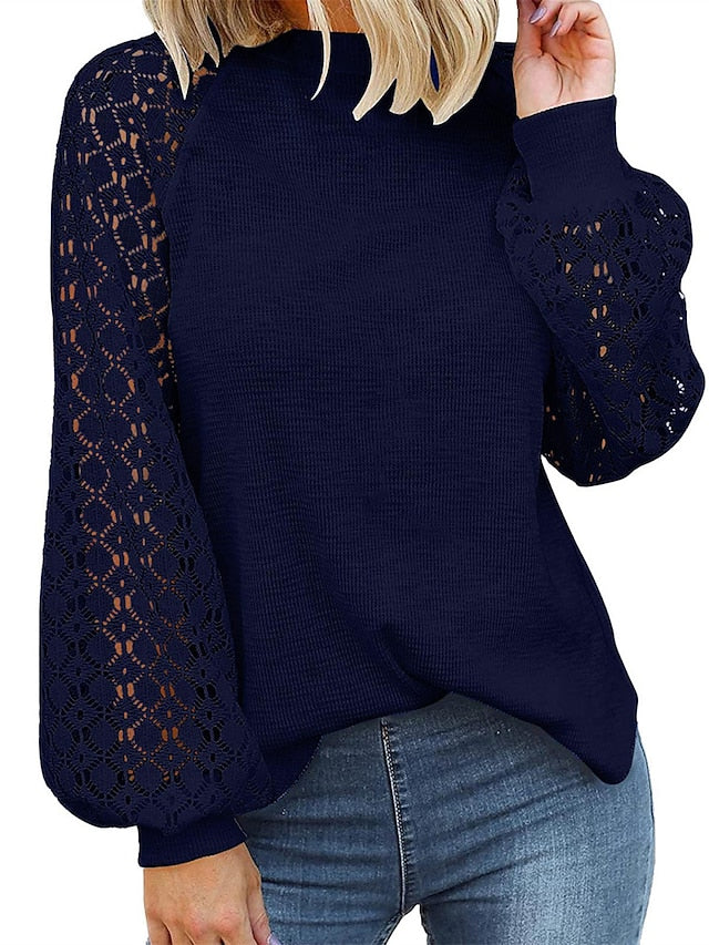 CM | Atemporal y elegante jersey de invierno