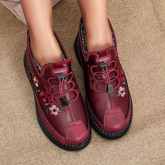 CM | Zapatillas deportivas de invierno para mujer de felpa gruesa