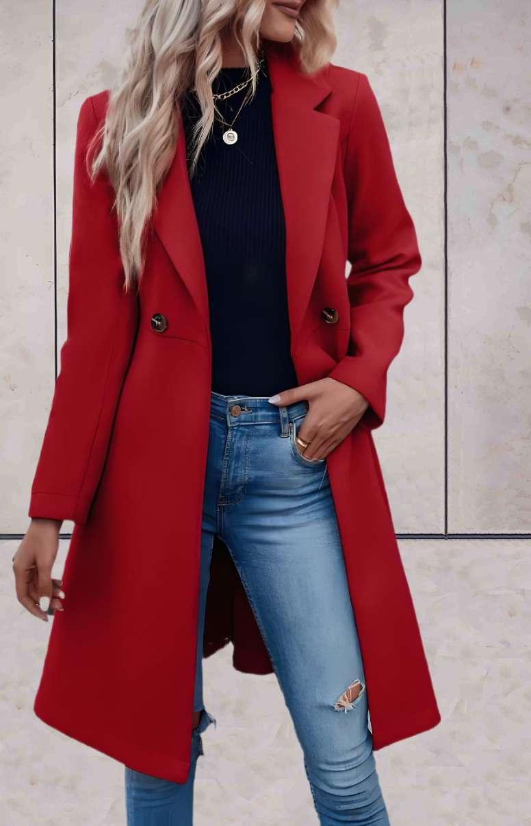 CM | Abrigo general Effortless and Chic