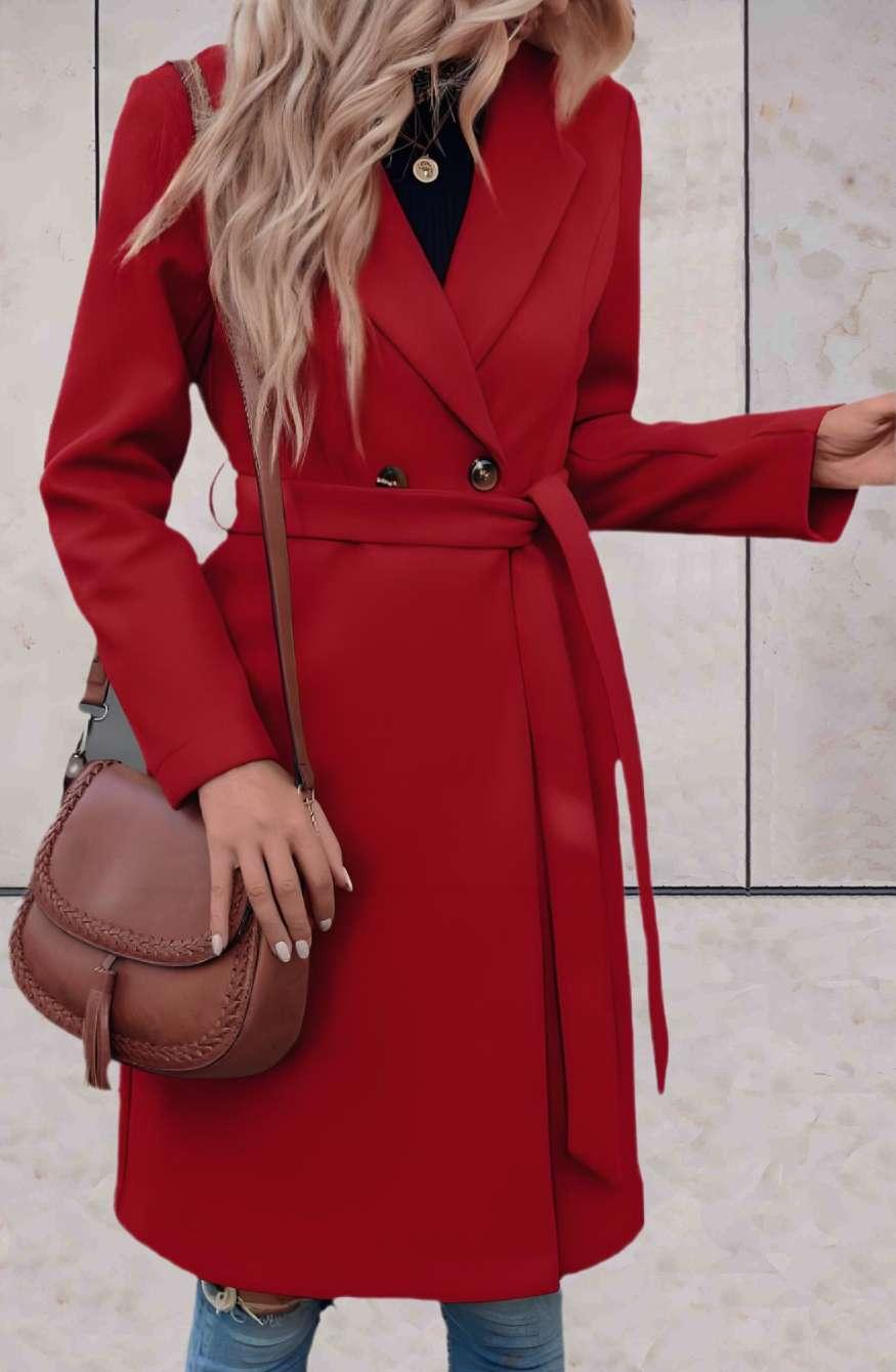 CM | Abrigo general Effortless and Chic
