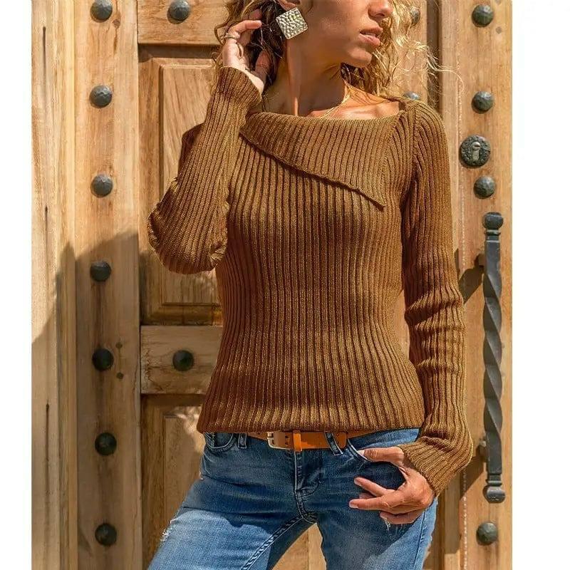 CM | Atemporal y elegante jersey de invierno