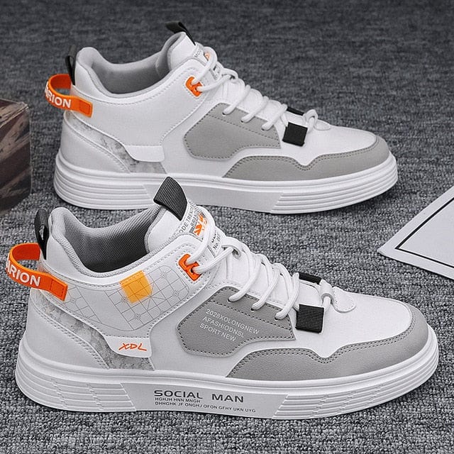CM | Zapatillas deportivas para hombre con estilo
