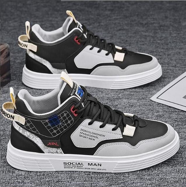 CM | Zapatillas deportivas para hombre con estilo