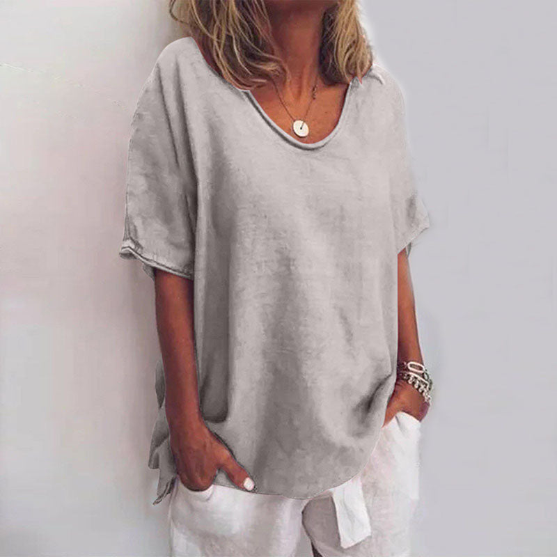 CM | Blusa cómoda y suelta