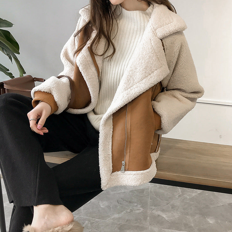 CM | Abrigo general chic y relajado