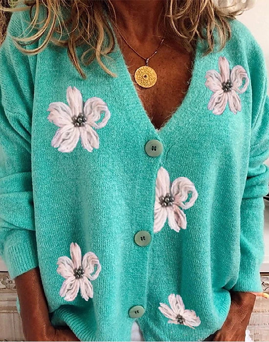 CM | Atemporal y elegante jersey de invierno