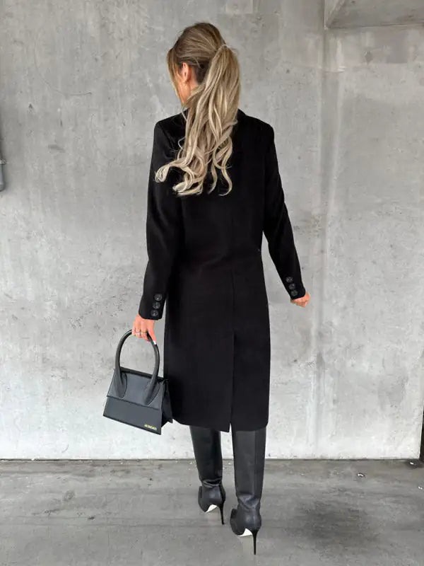 CM | Abrigo atemporal y elegante