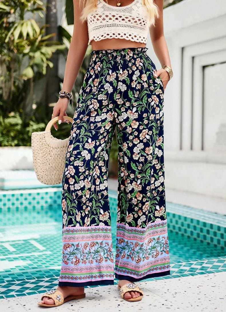 CM | Pantalones cómodos y vaporosos