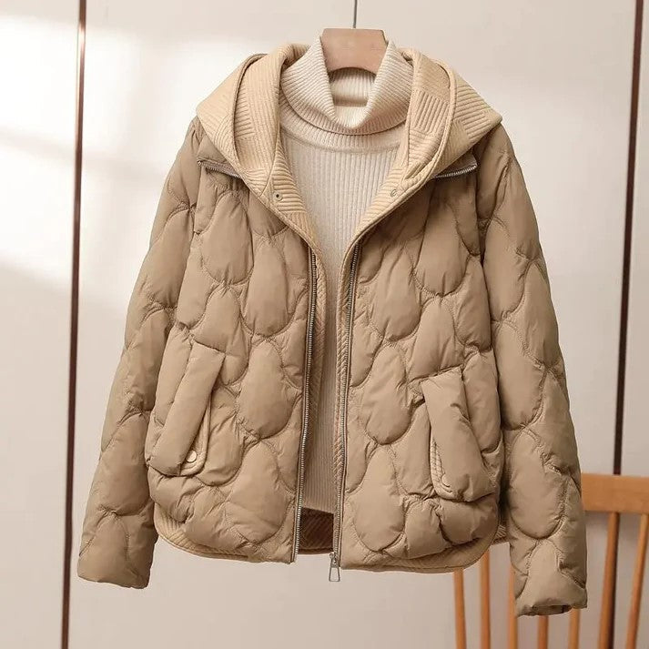 CM | Chaqueta polar abrigo