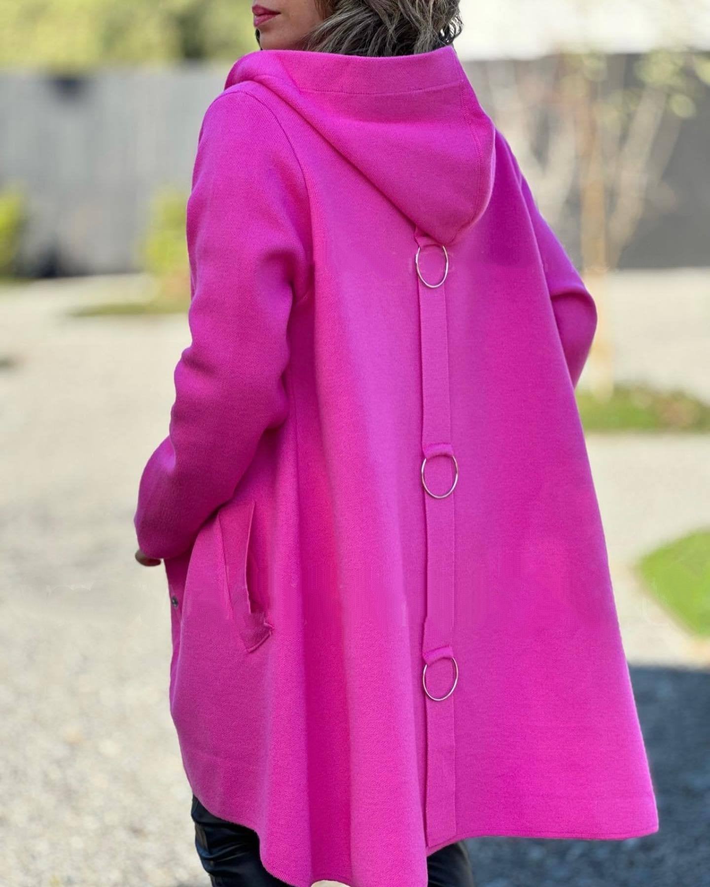 CM | Chaqueta de invierno informal y a la moda